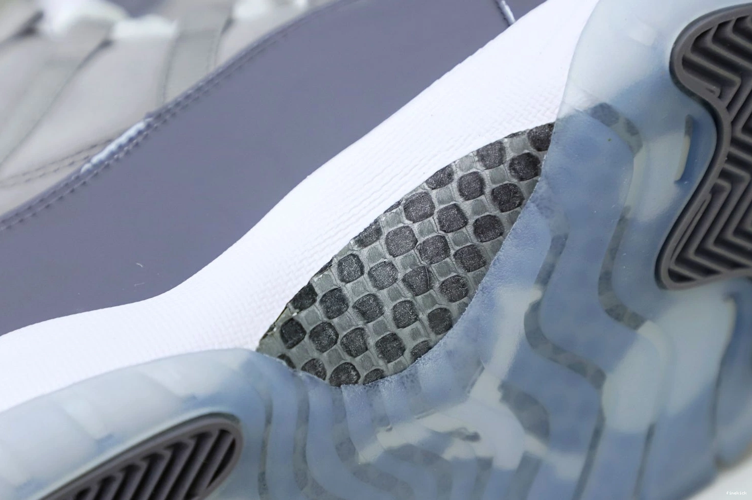 11 GREY' 2021 'COOL RETRO JORDAN AIR 1031